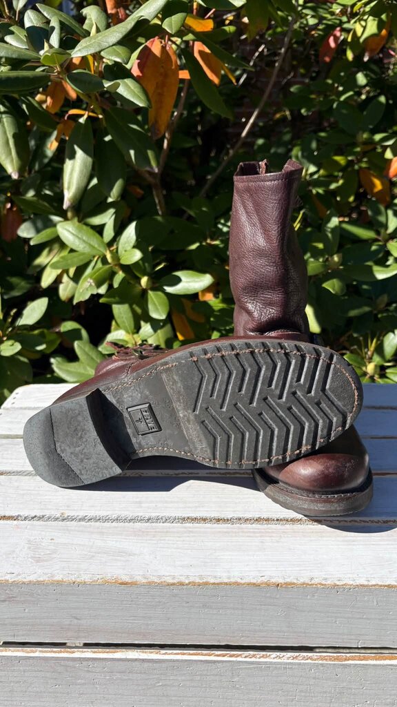 Frye Veronica Short Slouchy Boots - Size 8