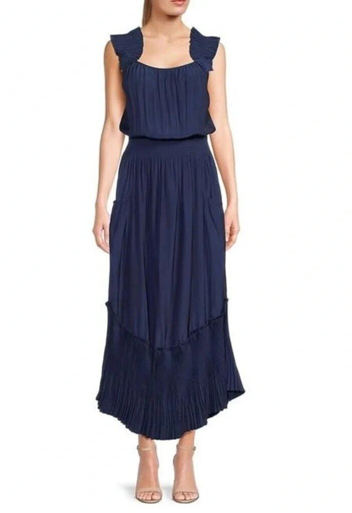 Ramy Brook Baylor Maxi Dress - Size Medium (Retails for $495)