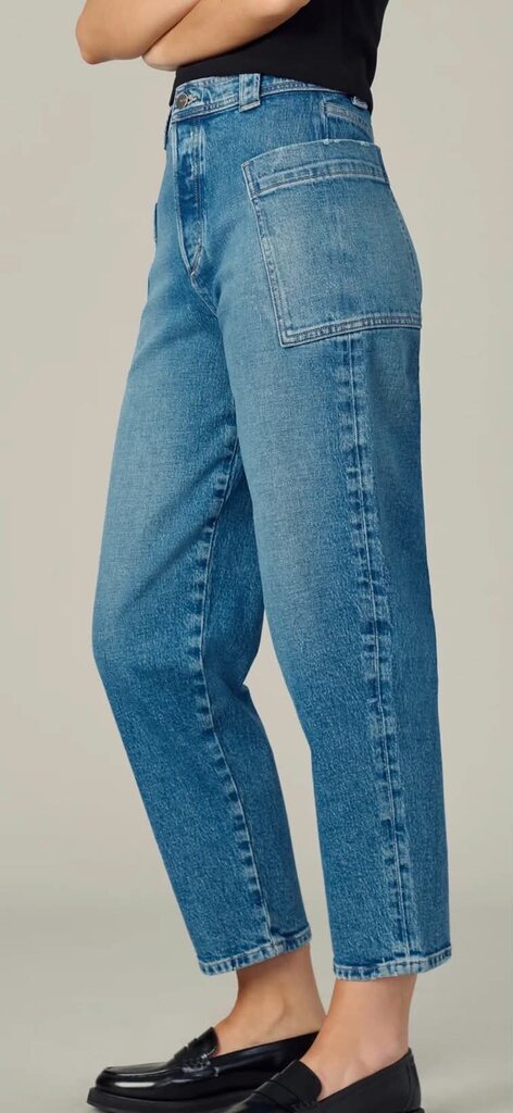 Joes Jeans The Phoebe Patch Pocket - Size 27