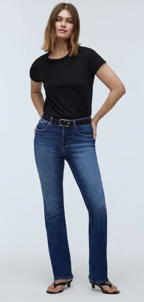 Madewell Kickout Jeans - Size 30
