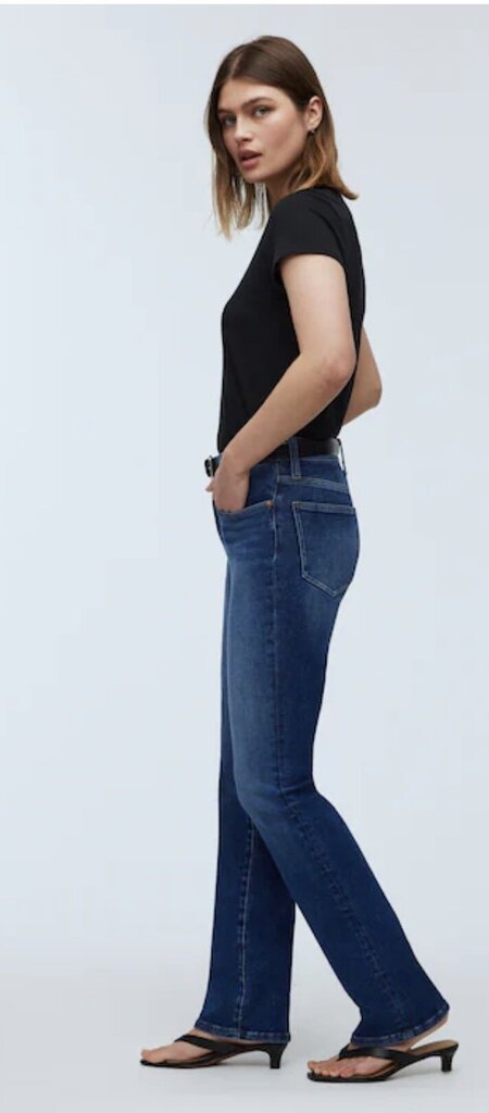 Madewell Kickout Jeans - Size 30
