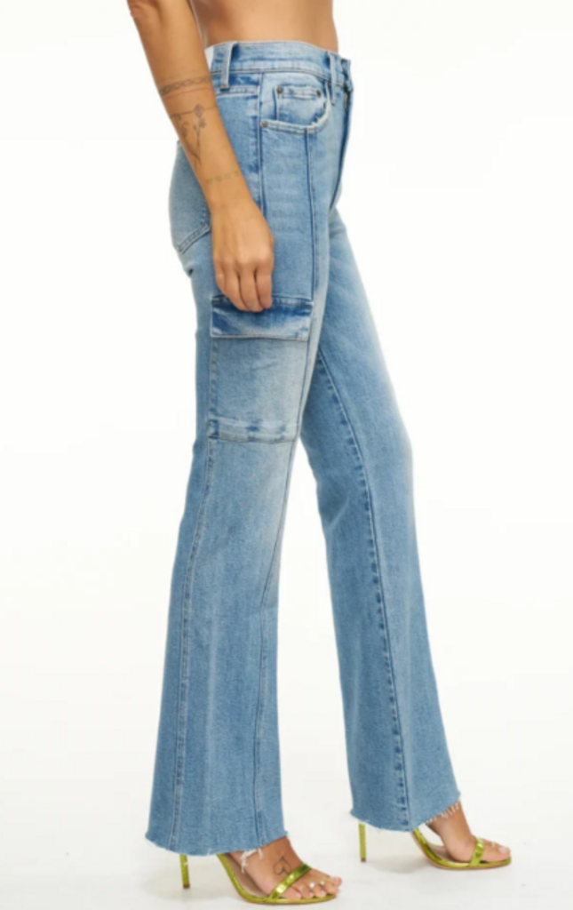 Pistola Dana Cargo In Cliffside - Size 25 (Retails for $188)