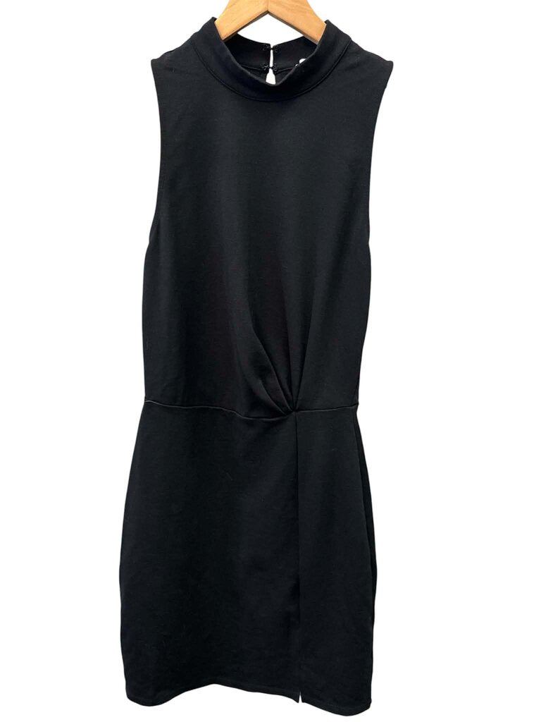 Evereve Sleeveless Mock Neck Dress - Size Small