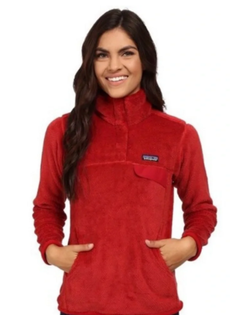 Patagonia Re-Tool Snap Fleece Pullover - Size XL
