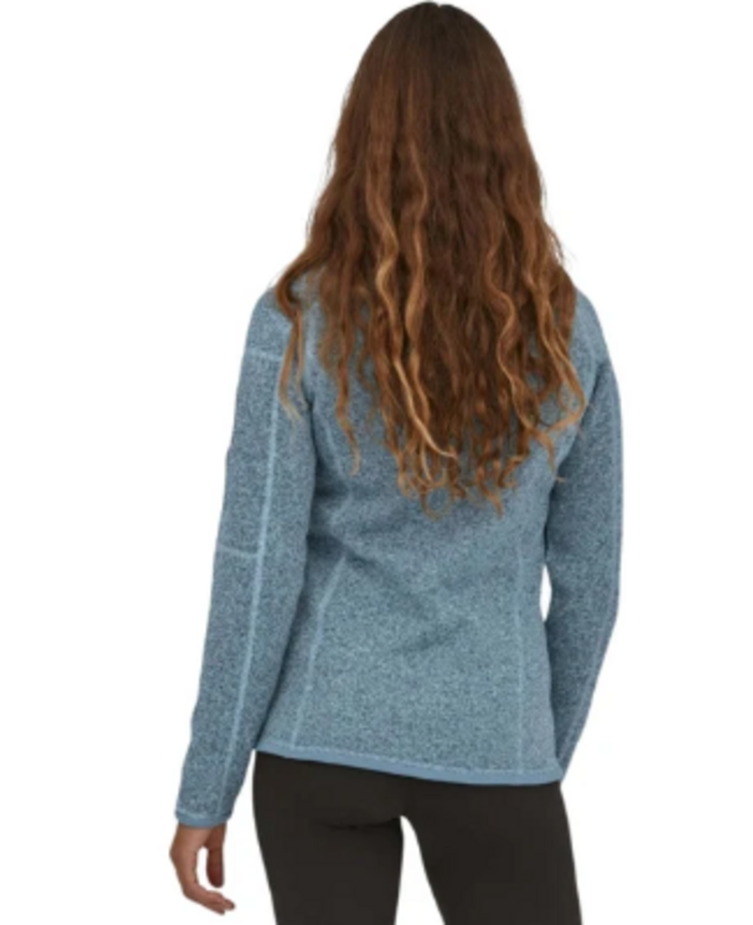 Patagonia Better Sweater 1/4 Zip Fleece Pullover - Size XL