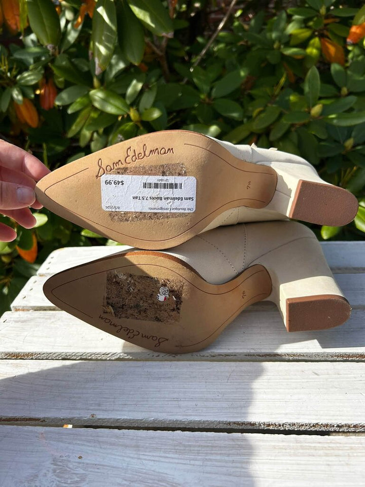 Sam Edelman Niomi Bootie - Size 7.5
