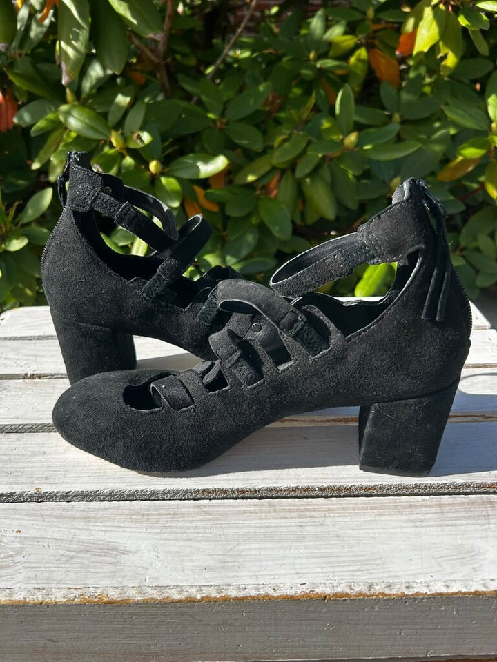 Rebecca Minkoff Blair Strappy Pump - Size 7.5