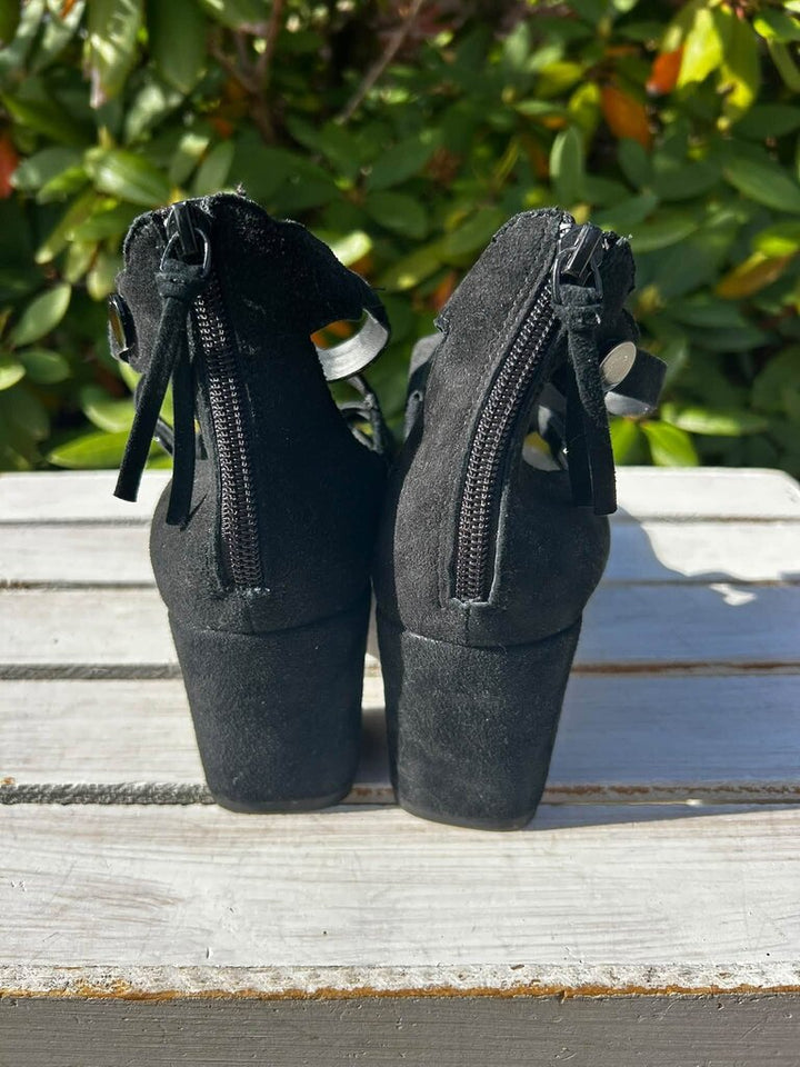 Rebecca Minkoff Blair Strappy Pump - Size 7.5