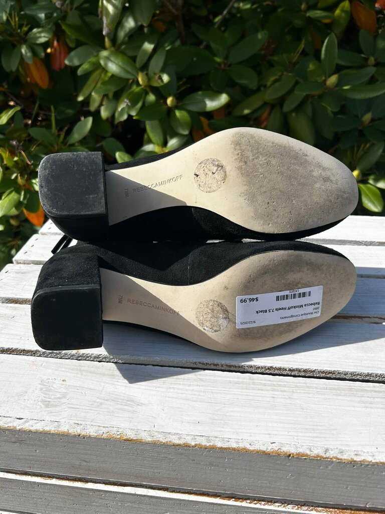 Rebecca Minkoff Blair Strappy Pump - Size 7.5