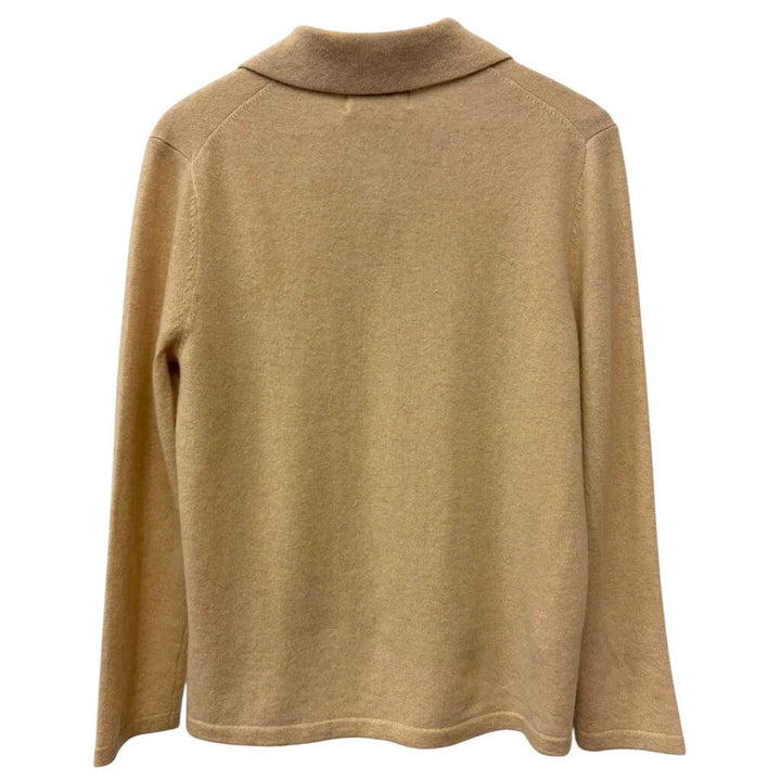 Design History 100% Cashmere Cardigan - Size Small