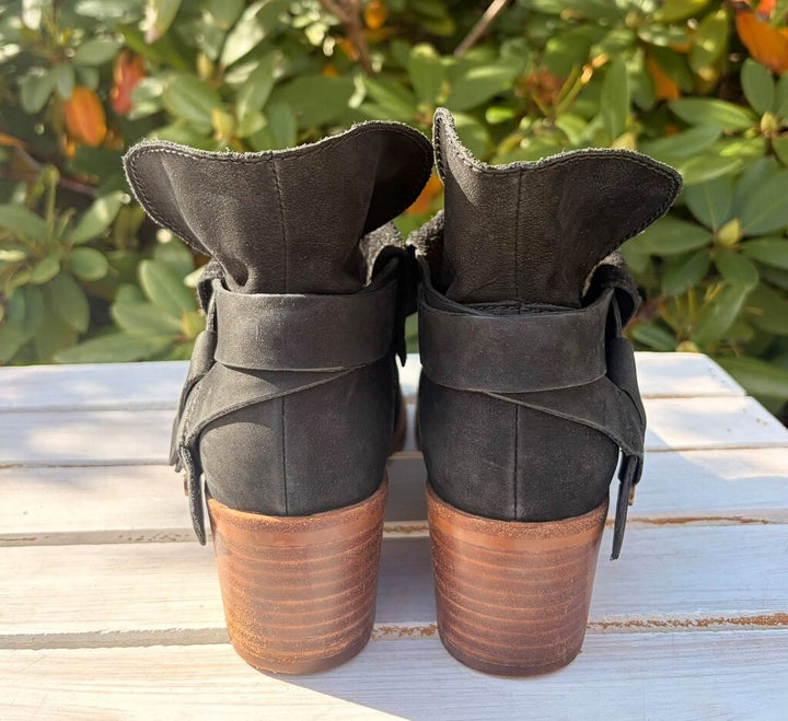 Ugg Elora Ankle Booties - Size 6