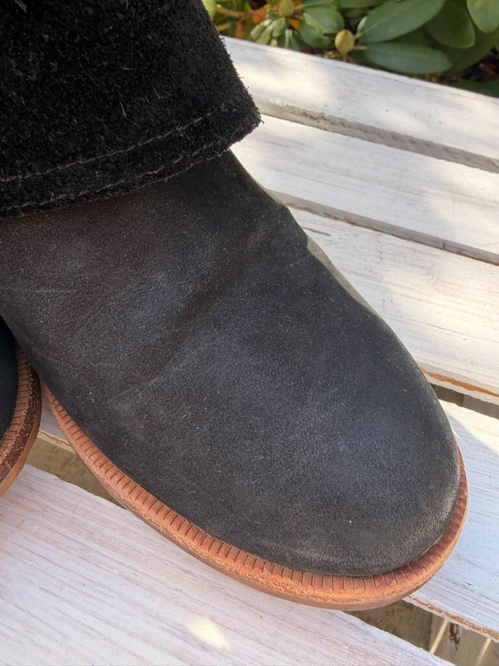 Ugg Elora Ankle Booties - Size 6