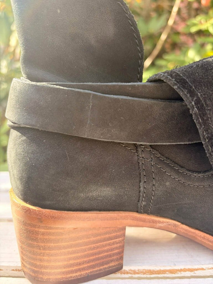 Ugg Elora Ankle Booties - Size 6