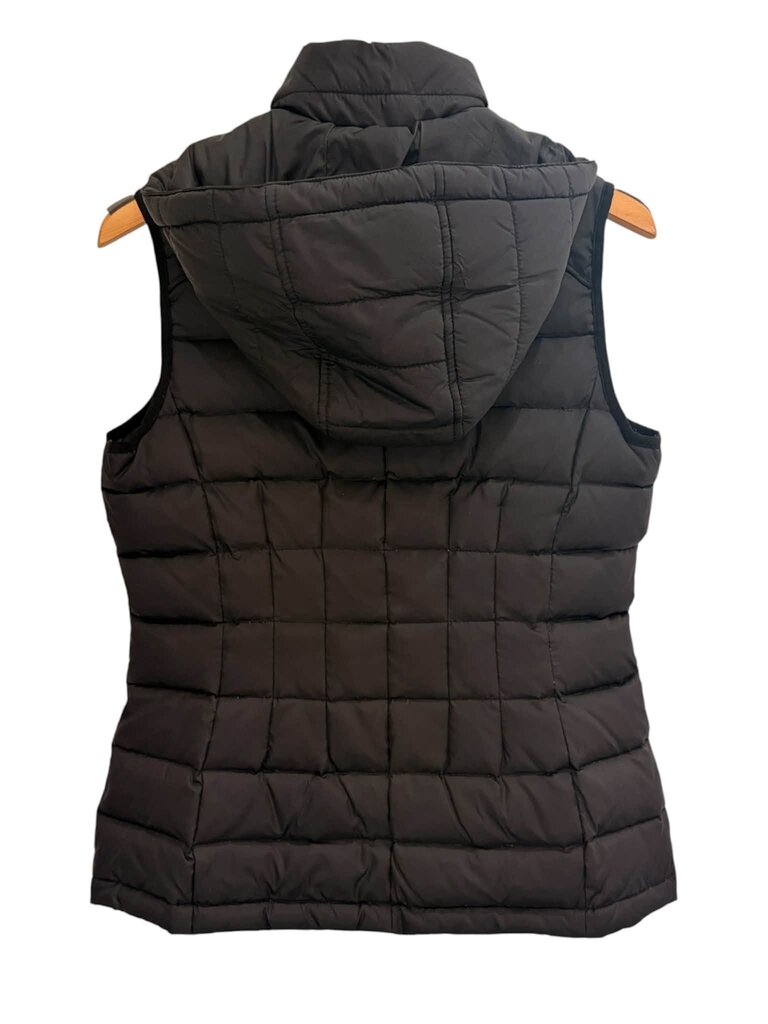 Michael Kors Quilted Down Puffer Vest - Size Small