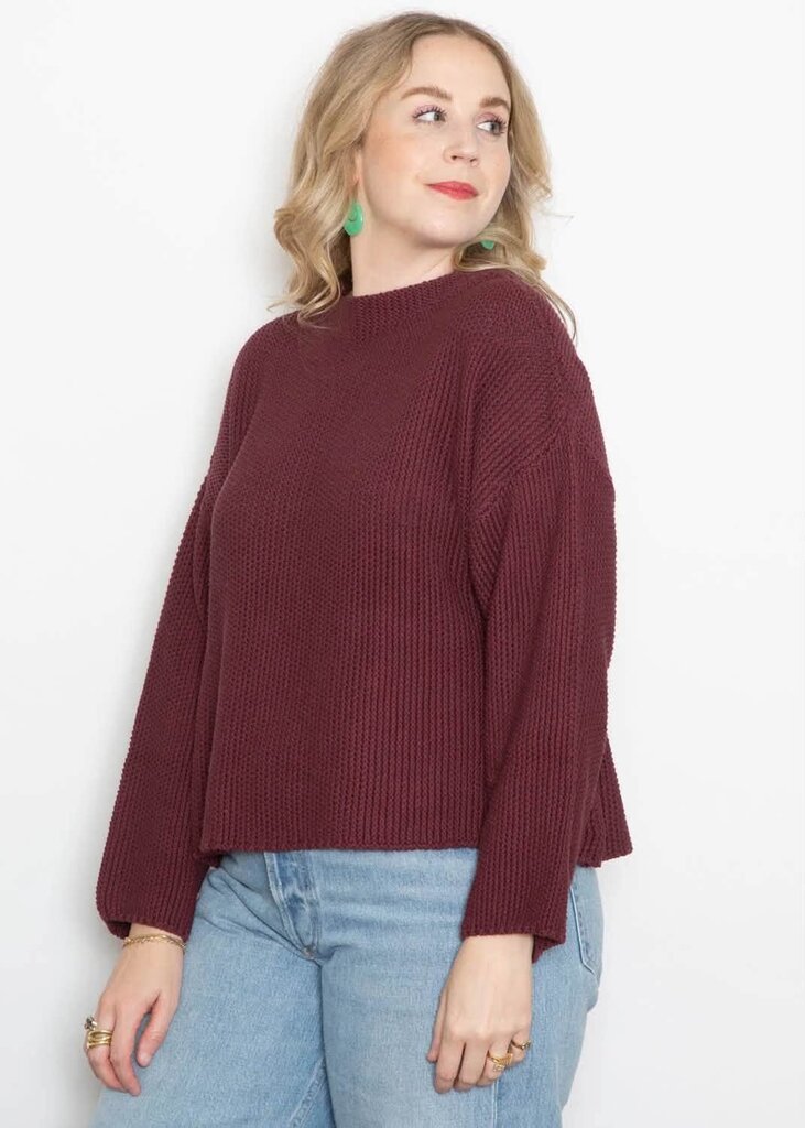 Micaela Greg Seed Sweater - Size Medium (Retails for $310)