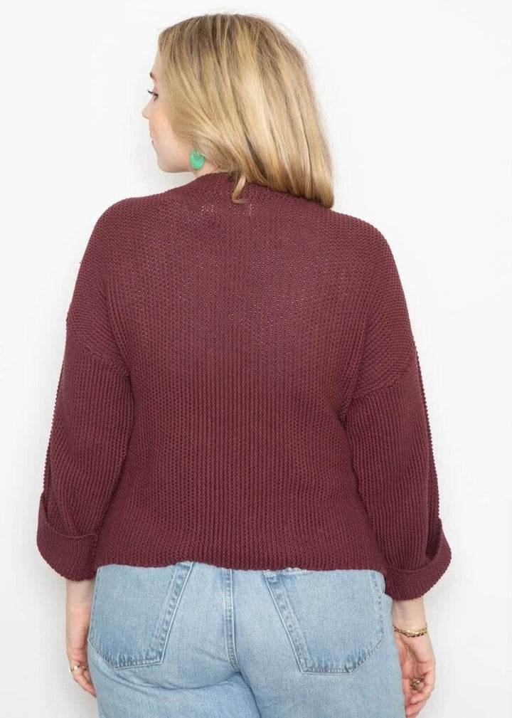 Micaela Greg Seed Sweater - Size Medium (Retails for $310)