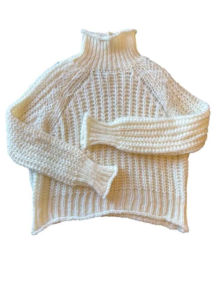 Wooden Ships Tara Rails Sweater - Size XS