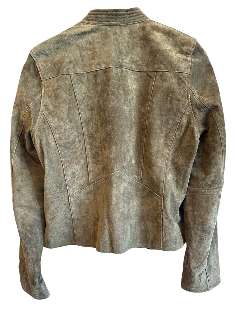 BLANKNYC Leather Moto Jacket - Size Medium