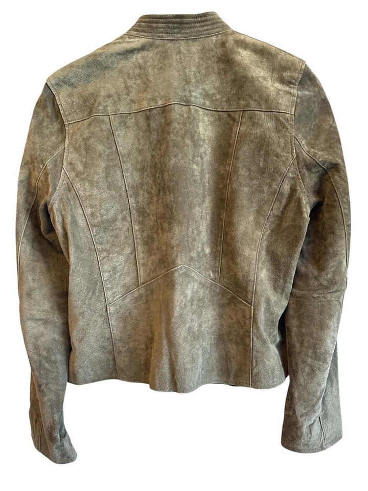 BLANKNYC Leather Moto Jacket - Size Medium