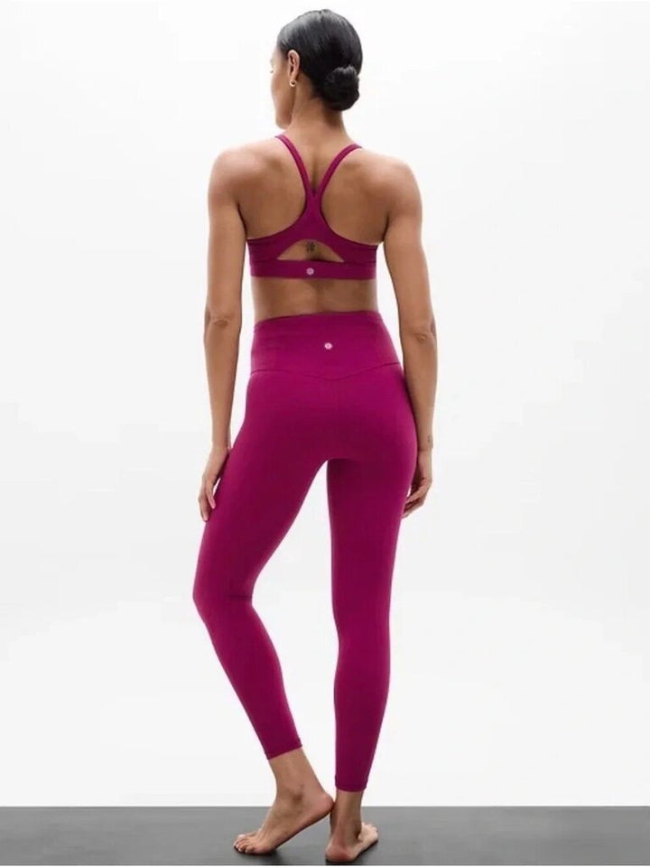 Athleta NWT Ultra High Rise Elation 7/8 Tight - Size Small (Retails for $89)