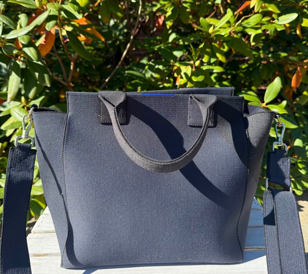 Rothy's Knit Convertible Tote Crossbody