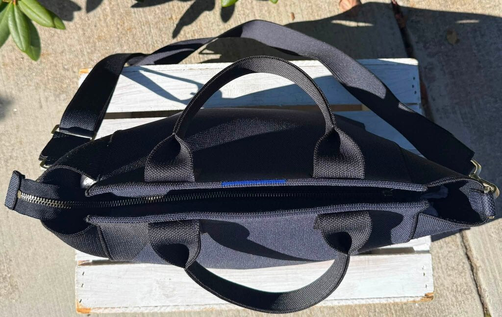 Rothy's Knit Convertible Tote Crossbody