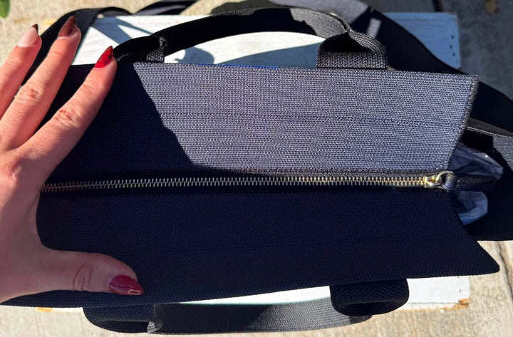 Rothy's Knit Convertible Tote Crossbody