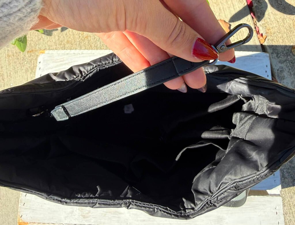 Wanderfull Hydrodouble Crossbody Bag