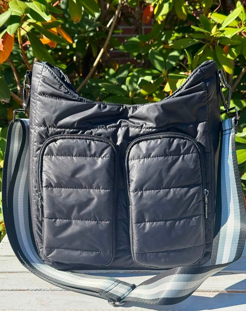 Wanderfull Hydrodouble Crossbody Bag