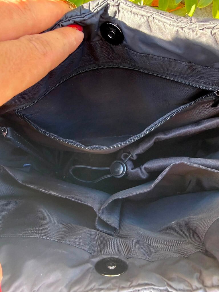 Wanderfull Hydrodouble Crossbody Bag