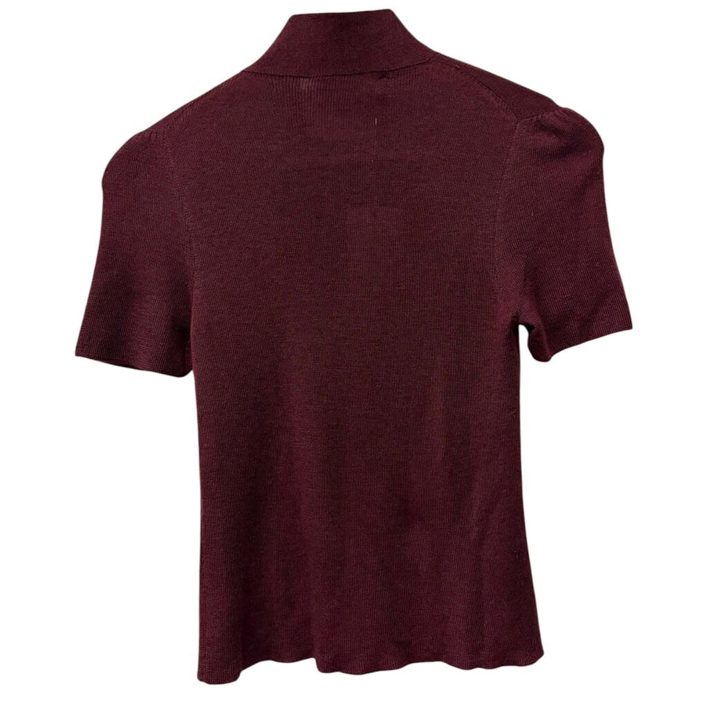 Prada Tie Neck Top - Size 40