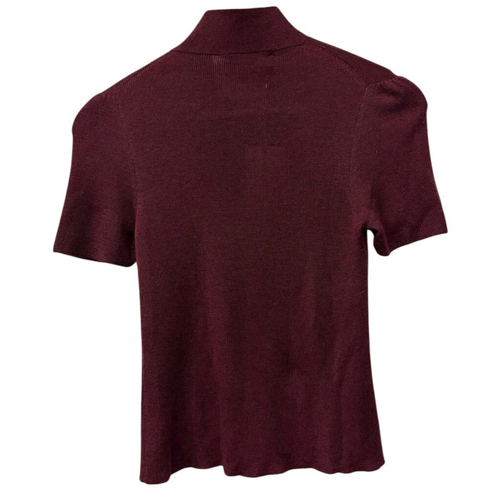 Prada Tie Neck Top - Size 40