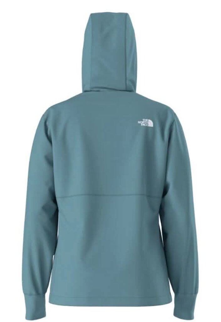 North Face Shelbe Raschel Hooded Jacket- Size Small