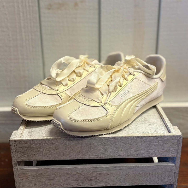 Puma ST Track Perla Sneakers - Size 7.5