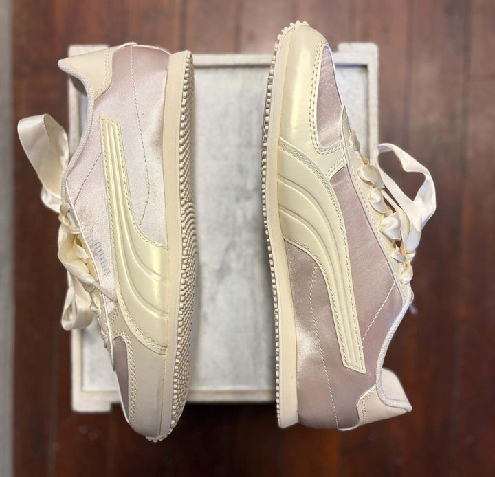 Puma ST Track Perla Sneakers - Size 7.5
