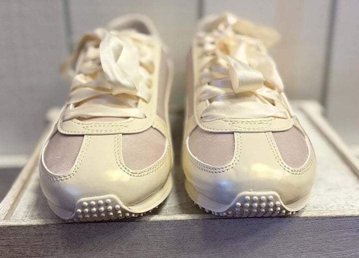 Puma ST Track Perla Sneakers - Size 7.5