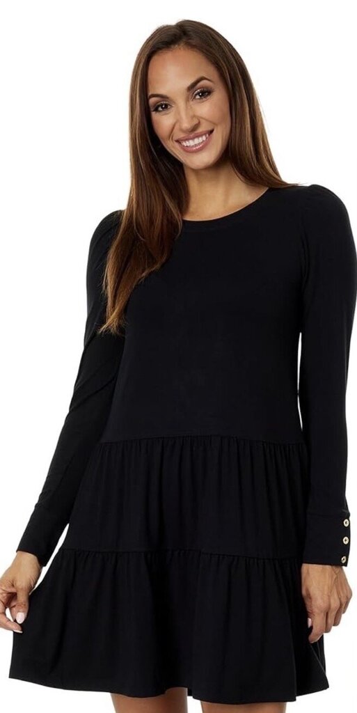 Lilly Pulitzer Arlette Long Sleeve Knit Dress - Size Medium