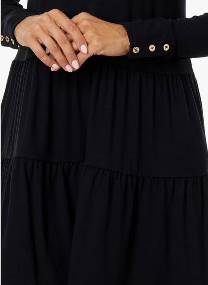 Lilly Pulitzer Arlette Long Sleeve Knit Dress - Size Medium