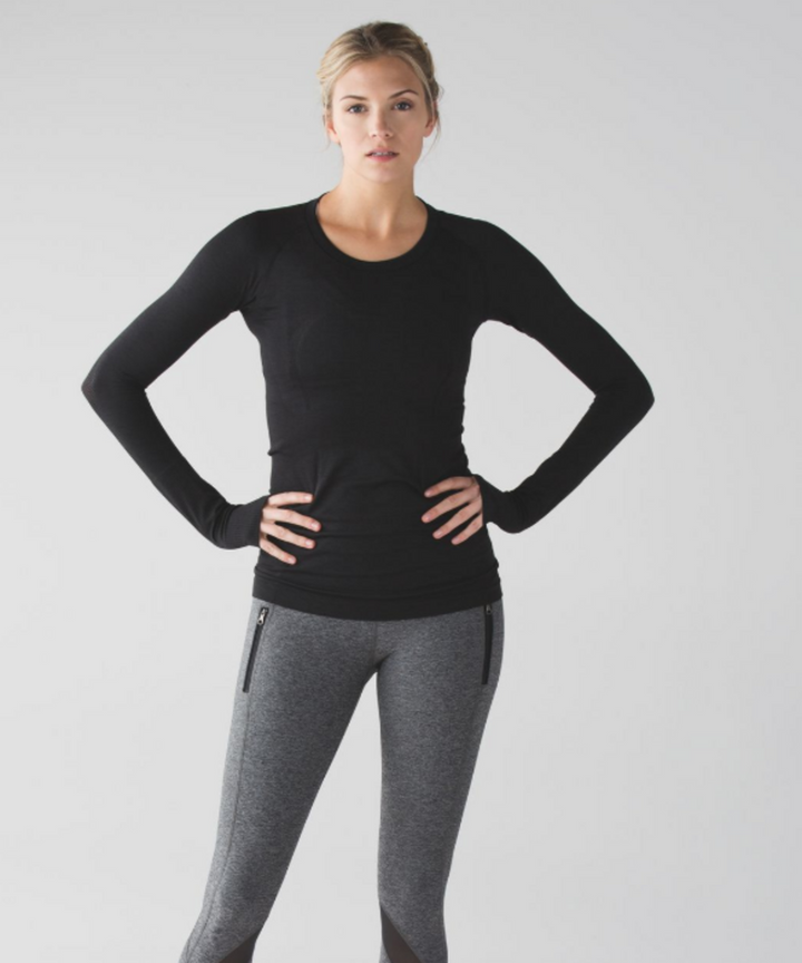 Lululemon Swiftly Tech Long Sleeve - Size 14