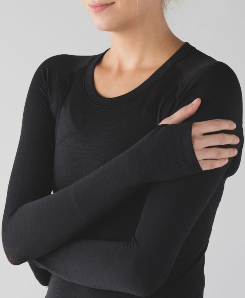 Lululemon Swiftly Tech Long Sleeve - Size 14