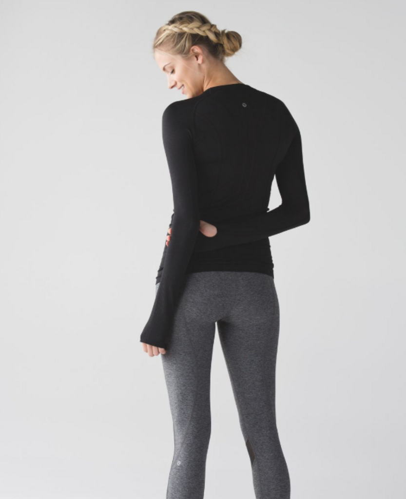 Lululemon Swiftly Tech Long Sleeve - Size 14