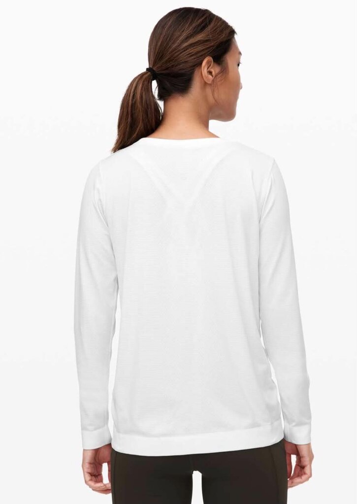 Lululemon Swiftly Relaxed Long Sleeve - Size 6