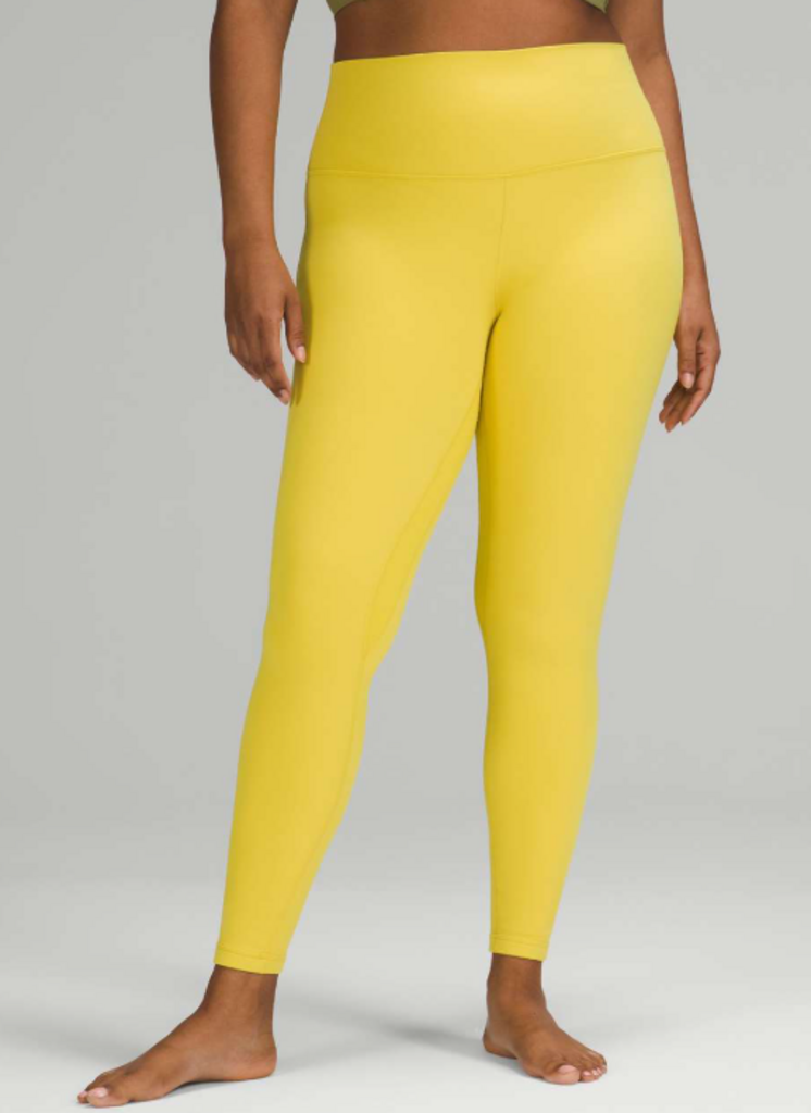 Lululemon Align High-Rise Leggings - Size 8