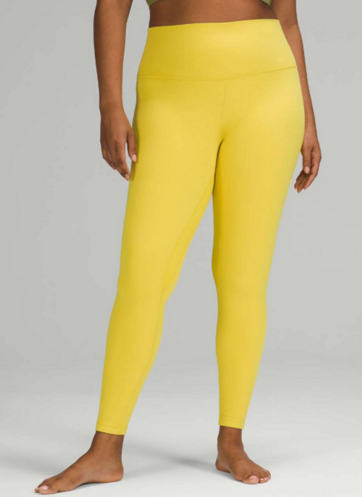 Lululemon Align High-Rise Leggings - Size 8