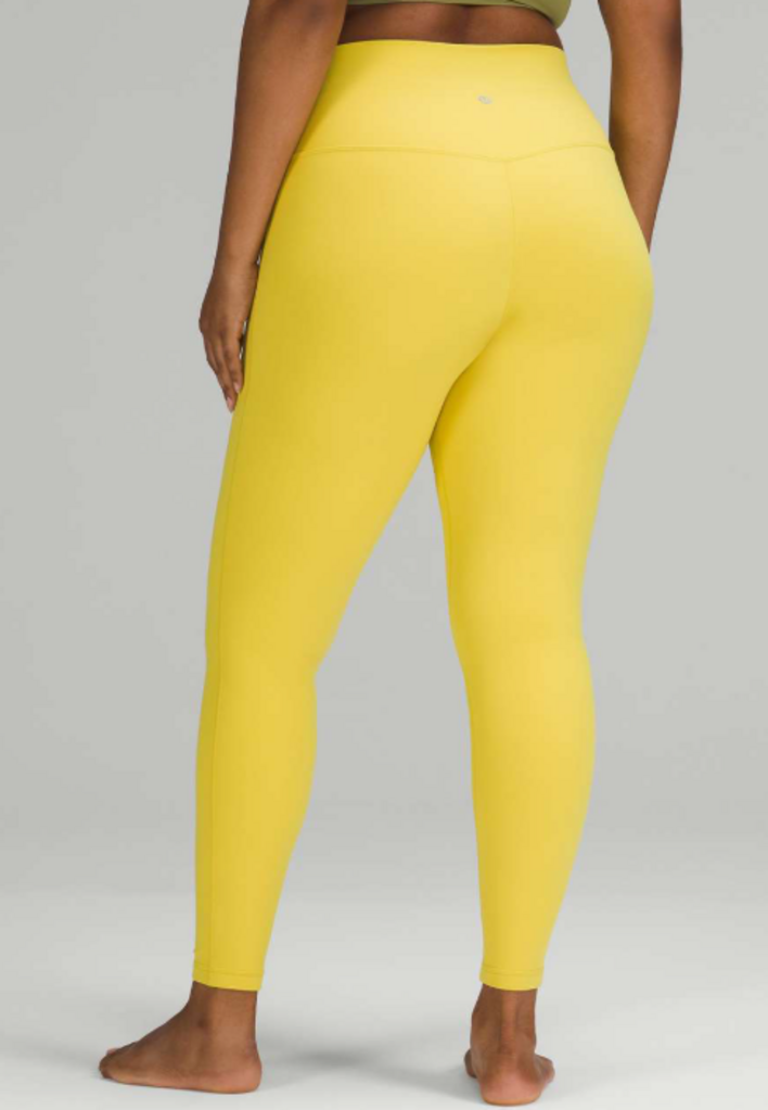 Lululemon Align High-Rise Leggings - Size 8