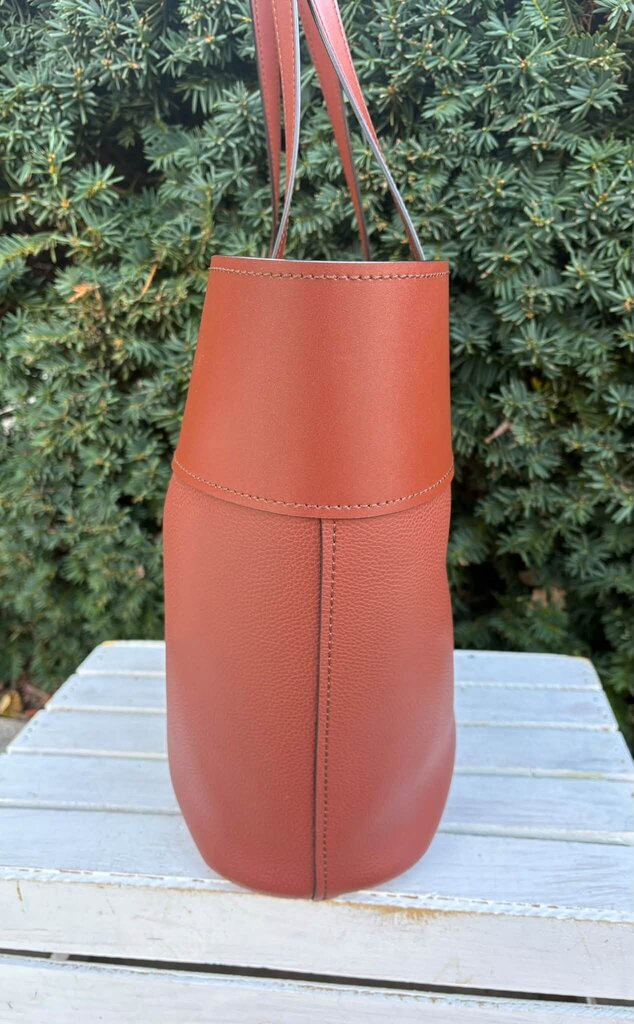 Chloe Aby Leather Small Tote