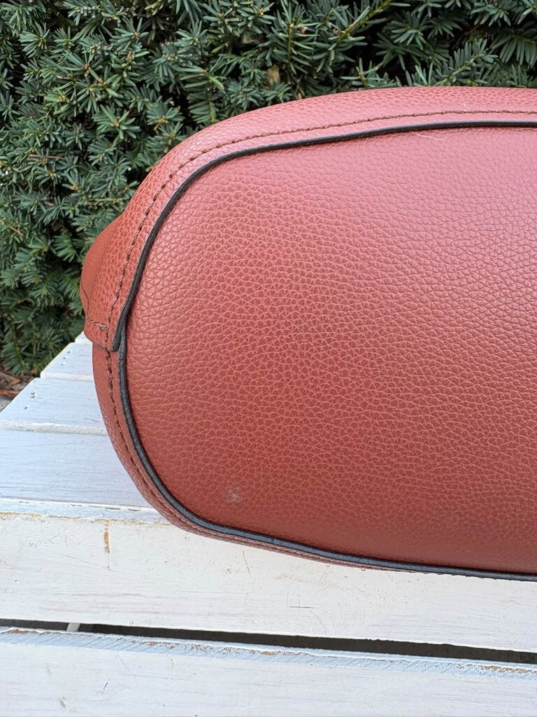 Chloe Aby Leather Small Tote