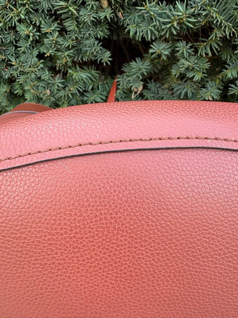 Chloe Aby Leather Small Tote