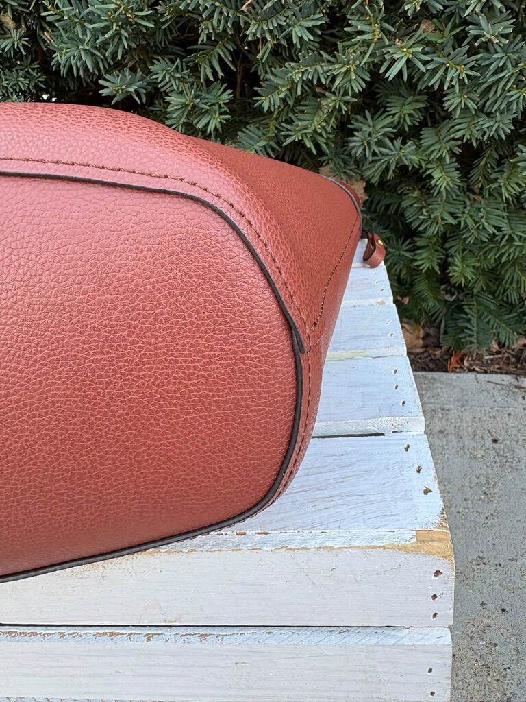 Chloe Aby Leather Small Tote