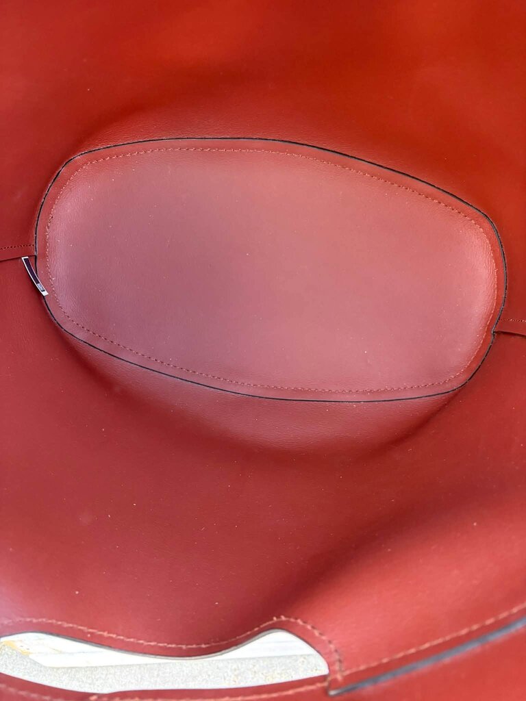 Chloe Aby Leather Small Tote